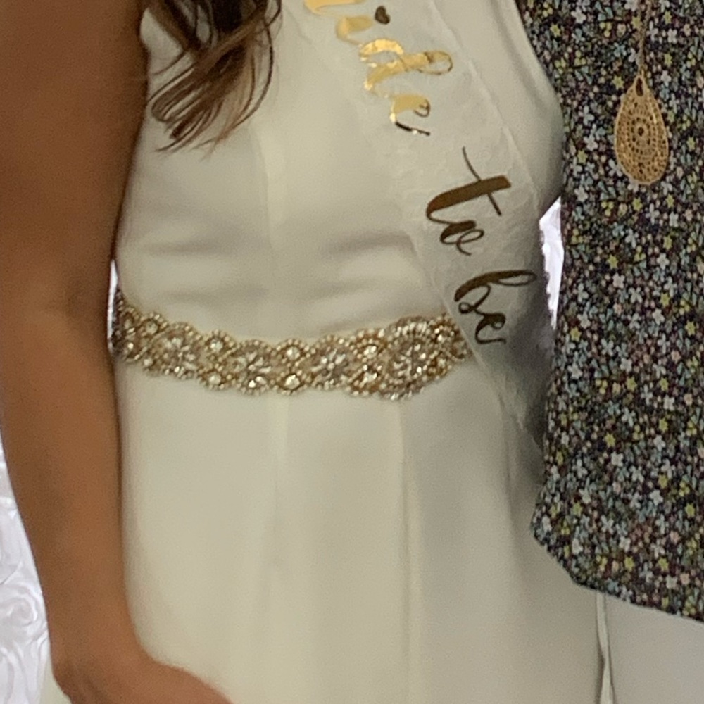 Bridal belt